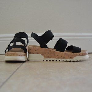 Universal Thread - Benni Sporty Platform Sandals